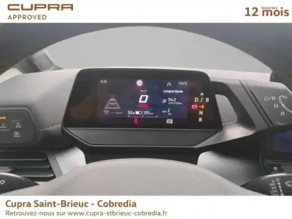 Photo 12 Cupra Born  204ch L 58 kWh V