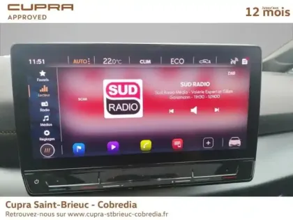 Photo 14 Cupra Born  204ch L 58 kWh V