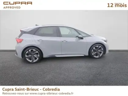 Photo 3 Cupra Born  204ch L 58 kWh V