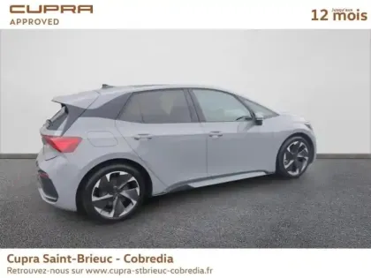 Photo 4 Cupra Born  204ch L 58 kWh V