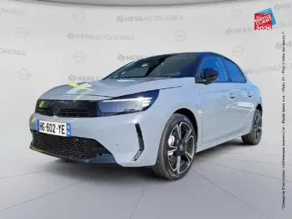 Photo 30 Opel Corsa  1.2 Turbo Hybrid 110ch GS e-DCT6