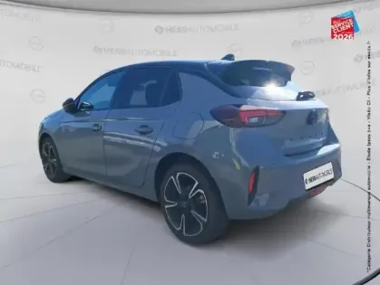 Photo 40 Opel Corsa  1.2 Turbo Hybrid 110ch GS e-DCT6