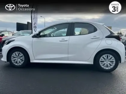 Photo 2 Toyota Yaris  70 VVT-i Dynamic 5p MY22