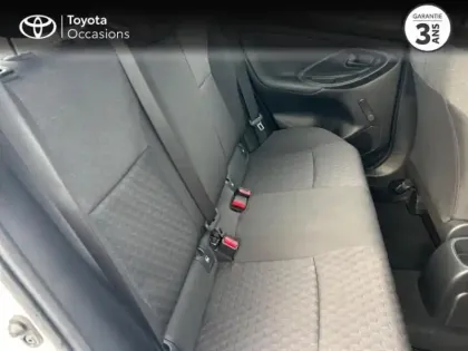 Photo 6 Toyota Yaris  70 VVT-i Dynamic 5p MY22