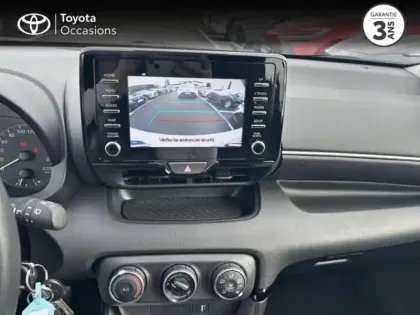 Photo 14 Toyota Yaris  70 VVT-i Dynamic 5p MY22