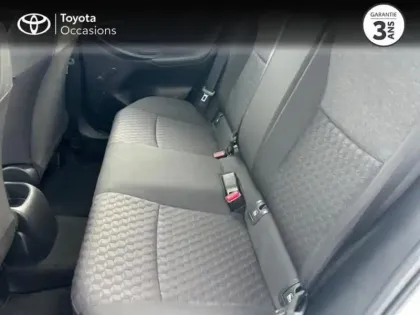 Photo 11 Toyota Yaris  70 VVT-i Dynamic 5p MY22