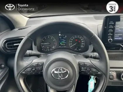 Photo 12 Toyota Yaris  70 VVT-i Dynamic 5p MY22