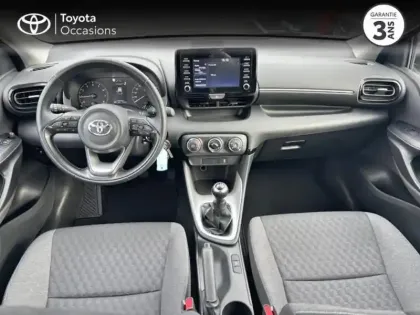 Photo 7 Toyota Yaris  70 VVT-i Dynamic 5p MY22