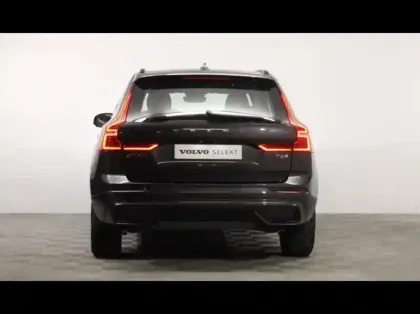Photo 4 Volvo Xc60  T6 AWD 253 + 145ch Plus Style Dark Geartronic