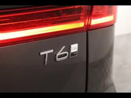 Photo 7 Volvo Xc60  T6 AWD 253 + 145ch Plus Style Dark Geartronic