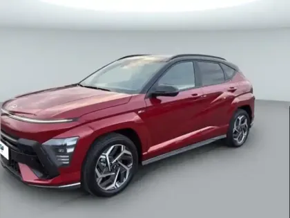 Photo Hyundai Kona