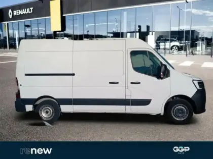 Photo 6 Renault Master  Fg F3500 L2H2 2.3 Blue dCi 135ch Grand Confort Euro6