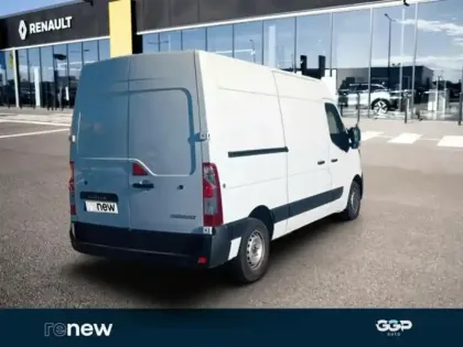 Photo 5 Renault Master  Fg F3500 L2H2 2.3 Blue dCi 135ch Grand Confort Euro6