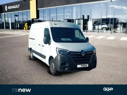 Photo 7 Renault Master  Fg F3500 L2H2 2.3 Blue dCi 135ch Grand Confort Euro6