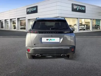 Photo 4 Peugeot 2008  1.2 PureTech 130ch S&S GT EAT8