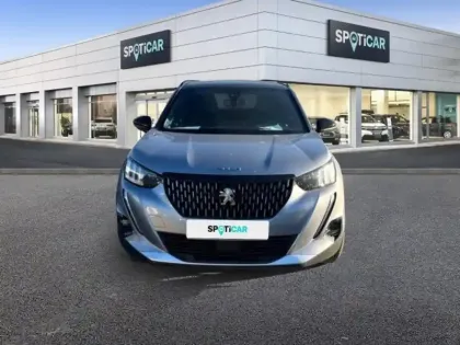 Photo 1 Peugeot 2008  1.2 PureTech 130ch S&S GT EAT8