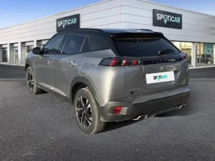 Photo 6 Peugeot 2008  1.2 PureTech 130ch S&S GT EAT8