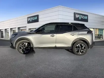 Photo 3 Peugeot 2008  1.2 PureTech 130ch S&S GT EAT8