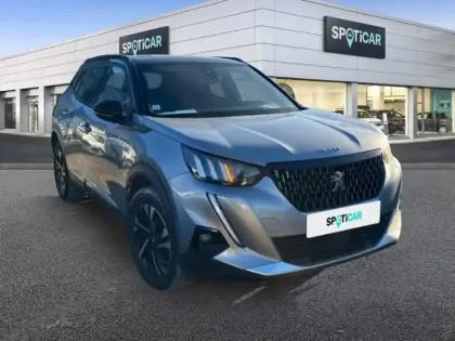 Photo 2 Peugeot 2008  1.2 PureTech 130ch S&S GT EAT8