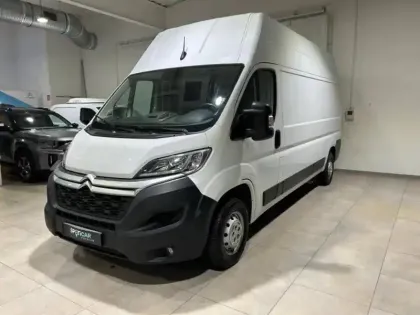 Photo Citroën Jumper