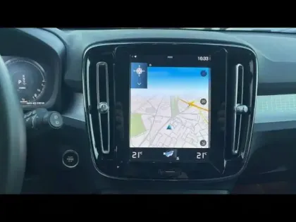 Photo 11 Volvo Xc40  T5 Recharge 180 + 82ch Start DCT 7