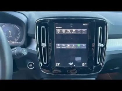 Photo 14 Volvo Xc40  T5 Recharge 180 + 82ch Start DCT 7