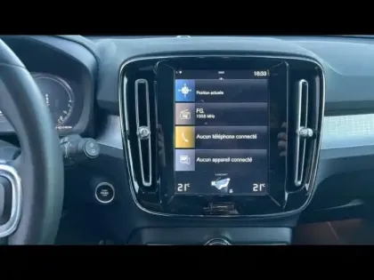 Photo 10 Volvo Xc40  T5 Recharge 180 + 82ch Start DCT 7