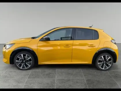 Photo 1 Peugeot 208  1.2 PureTech 100ch S&S GT Pack EAT8