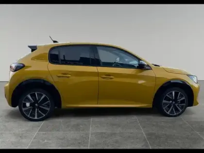 Photo 5 Peugeot 208  1.2 PureTech 100ch S&S GT Pack EAT8