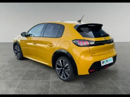 Photo 2 Peugeot 208  1.2 PureTech 100ch S&S GT Pack EAT8