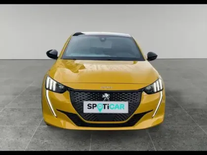 Photo 7 Peugeot 208  1.2 PureTech 100ch S&S GT Pack EAT8