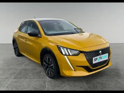 Photo 6 Peugeot 208  1.2 PureTech 100ch S&S GT Pack EAT8