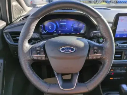 Photo 11 Ford Puma  1.0 EcoBoost 125ch mHEV ST-Line Vignale 6cv