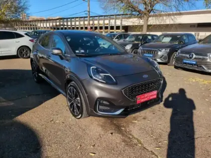 Photo 2 Ford Puma  1.0 EcoBoost 125ch mHEV ST-Line Vignale 6cv