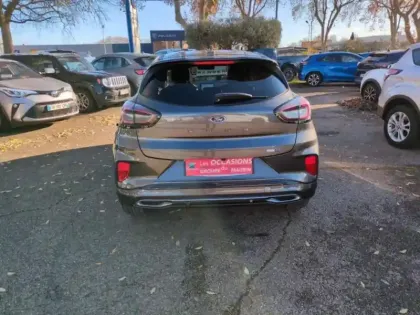 Photo 4 Ford Puma  1.0 EcoBoost 125ch mHEV ST-Line Vignale 6cv