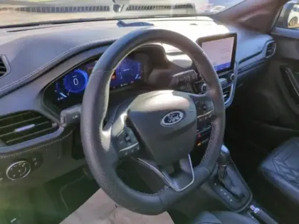 Photo 14 Ford Puma  1.0 EcoBoost 125ch mHEV ST-Line Vignale 6cv