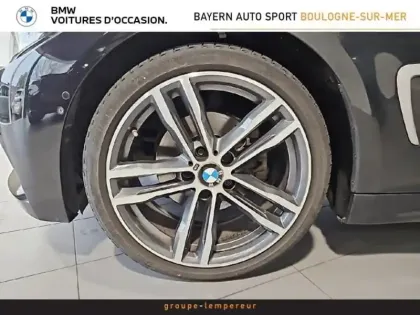 Photo 11 BMW Serie 4 Série 4 Cabriolet 420dA 190ch M Sport Euro6d-T