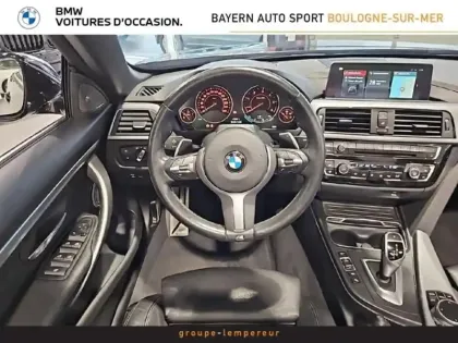 Photo 3 BMW Serie 4 Série 4 Cabriolet 420dA 190ch M Sport Euro6d-T