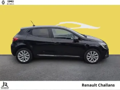 Photo 12 Renault Clio  1.5 Blue dCi 100ch Evolution