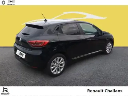 Photo 11 Renault Clio  1.5 Blue dCi 100ch Evolution