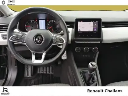 Photo 4 Renault Clio  1.5 Blue dCi 100ch Evolution