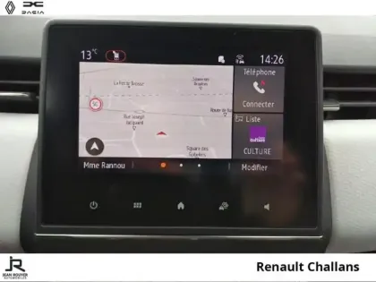 Photo 13 Renault Clio  1.5 Blue dCi 100ch Evolution