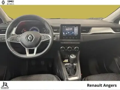 Photo 4 Renault Captur  TCe 100ch Intens GPL