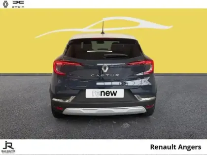 Photo 11 Renault Captur  TCe 100ch Intens GPL