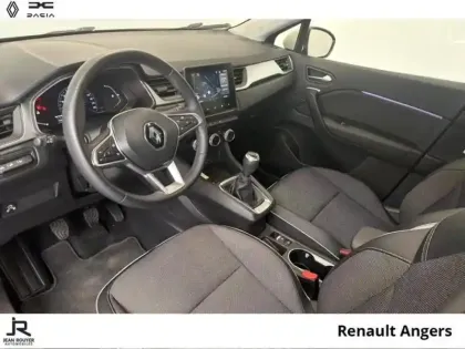 Photo 14 Renault Captur  TCe 100ch Intens GPL