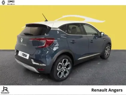 Photo 12 Renault Captur  TCe 100ch Intens GPL