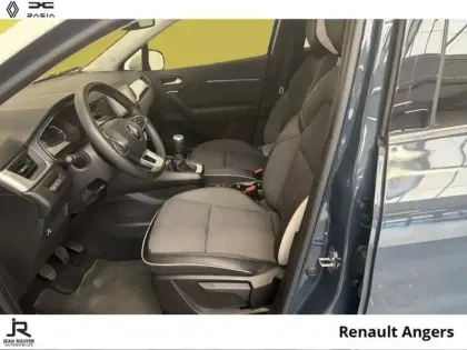 Photo 2 Renault Captur  TCe 100ch Intens GPL