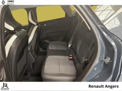 Photo 3 Renault Captur  TCe 100ch Intens GPL