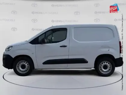 Photo 8 Citroën Berlingo  Van M 1000kg BlueHDi 100ch S&S Pack Premium Connect