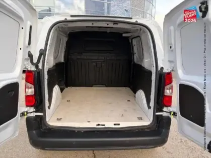 Photo 13 Citroën Berlingo  Van M 1000kg BlueHDi 100ch S&S Pack Premium Connect